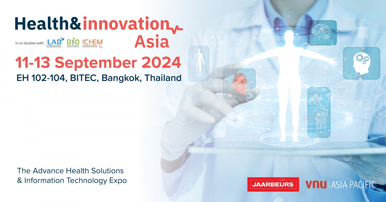 Health And Innovation Asia 2024 Unveiling The Future Of Healthtech In